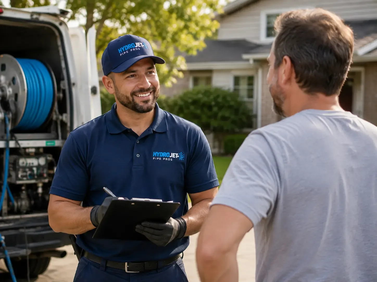 Hydro Jet Pipe Descaling Keyesport, IL FAQs